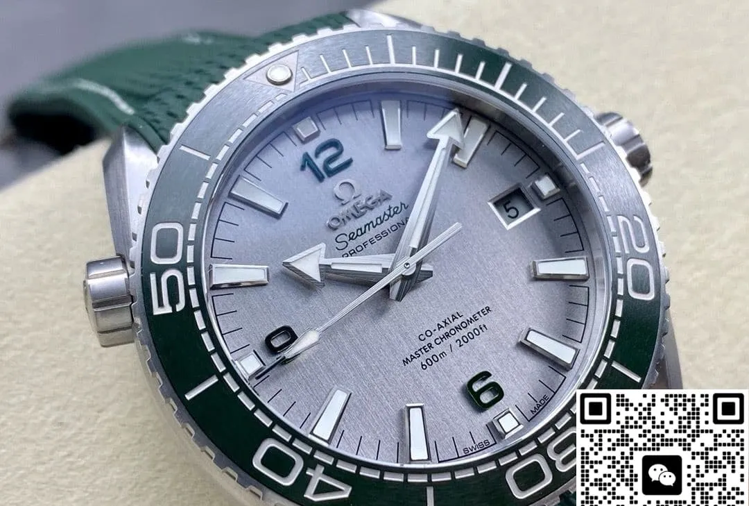 VS Factory Omega Seamaster 215.32.44.21.06.001 1:1 Best Edition Replica Watch